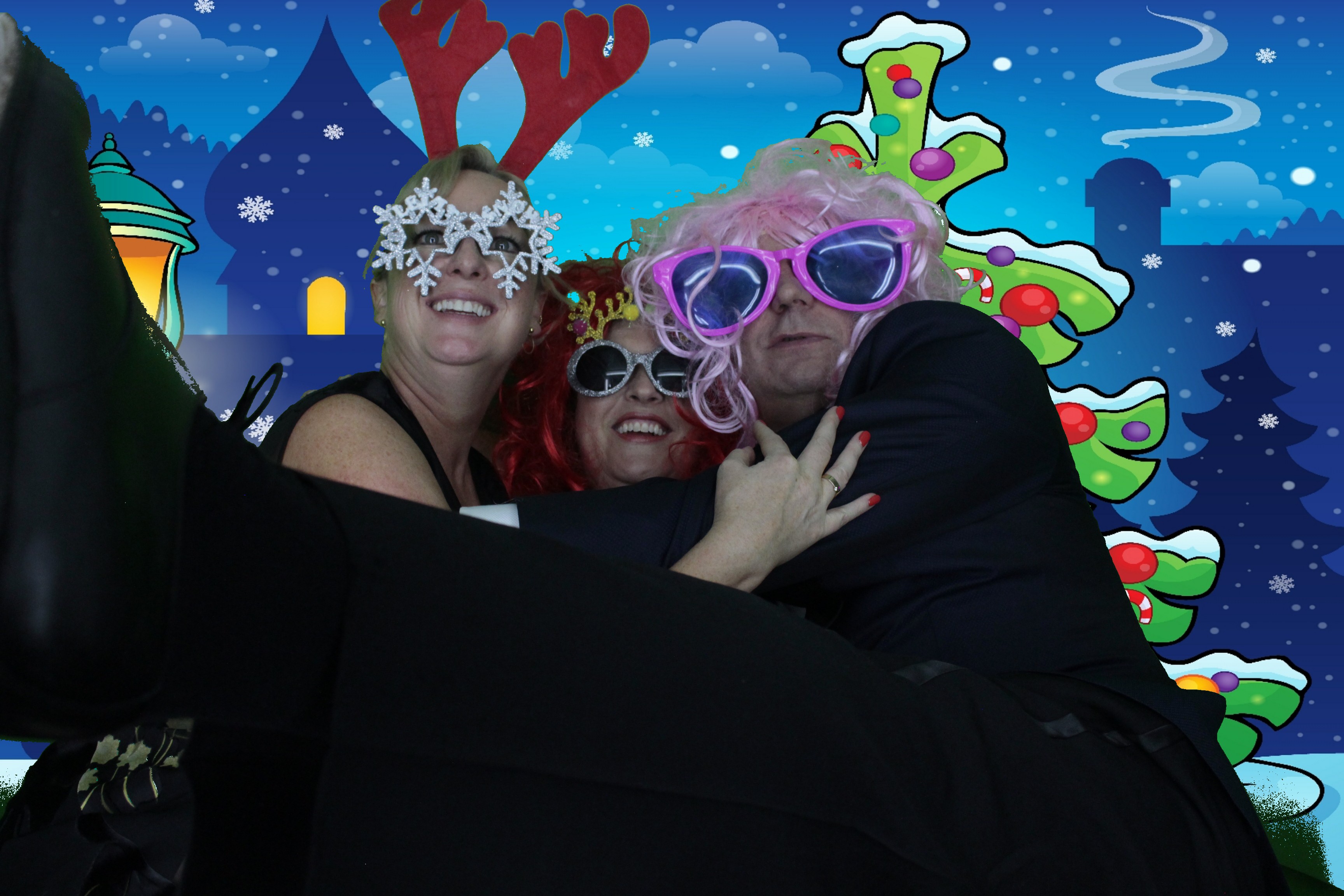 Staffing 360 Solutions Christmas Party  | View more photos from the event at gallery.myphotoboothexperience.co.uk/u/MyPhotoBoothExperienceLtd/Staffing-360-Solutions-Christmas-Party